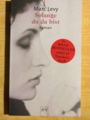 gebrauchtes Buch – Marc Levy – Solange du da bist