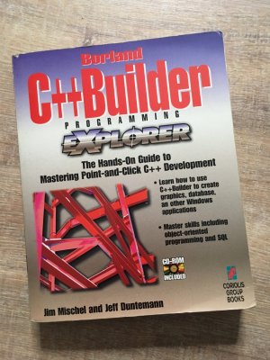 Borland C++Builder Programming Explorer