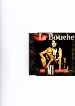 gebrauchter Tonträger – La Bouche – Be My Lover