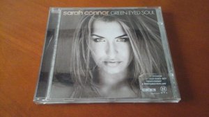 gebrauchter Tonträger – Sarah Connor – Green Eyed Soul