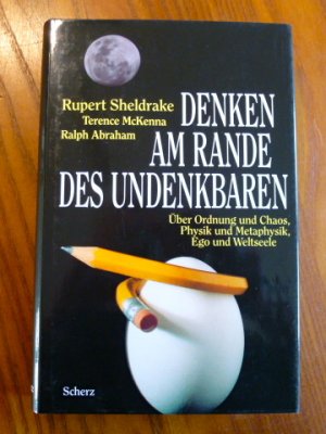 Denken am Rande des Undenkbaren : Über Ordnung und Chaos, Physik und Metaphysik, Ego und Weltseele.