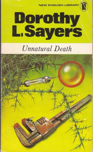 Unnatural Death - Dorothy Sayers