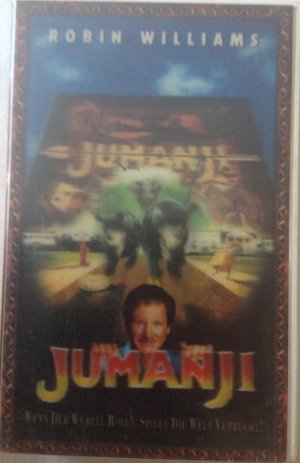 gebrauchter Film – Jumanji