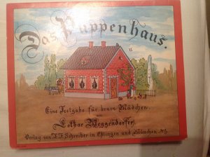 gebrauchtes Buch – Lothar Meggendorfer – Das Puppenhaus