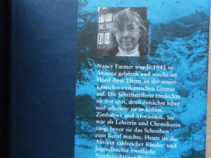 gebrauchtes Buch – Nancy Farmer – Drachenmeer