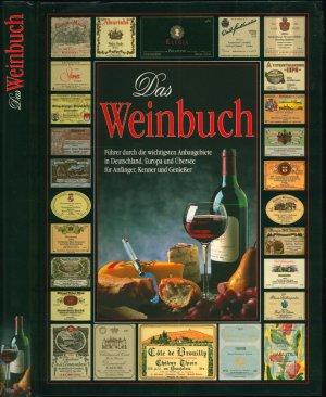 gebrauchtes Buch – Peter-Paul Falkenstein – Das Weinbuch