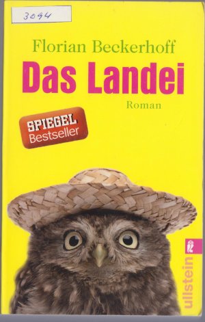 gebrauchtes Buch – Florian Beckerhoff – Das Landei