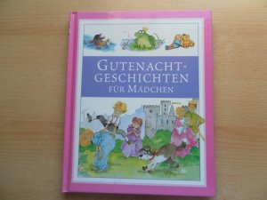 Gutenachtgeschichten für Mädchen