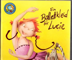 gebrauchtes Buch – Ulrike Fischer – Linos Ballerina-Geschichten, Box-Nr. 21 ,  Ein Ballettkleid für Lucie