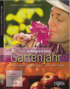 gebrauchter Film – Mein erfolgreiches Gartenjahr- Neue Ideen, nützliche Tipps, noch mehr Freude - Readers Digest