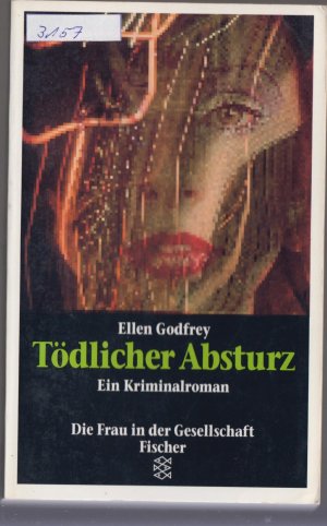 gebrauchtes Buch – Ellen Godfrey – Tödlicher Absturz - Ein Kriminalroman