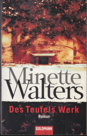 Konvolut 7 Bücher: Des Teufels Werk / Das Echo / Der Außenseiter / Der Schatten des Chamäleons / Die Schandmaske + Dunkle Kammern / Fuhsjagd / Schlangenlinien