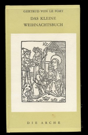 Das kleine Weihnachtsbuch