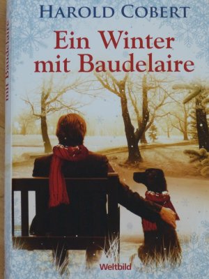 gebrauchtes Buch – Harold Cobert – Ein Winter mit Baudelaire