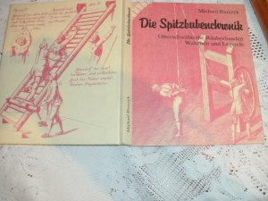 gebrauchtes Buch – Michal Barczyk – Die Spitzbubenchronik