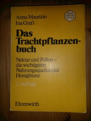 Das Trachtpflanzenbuch