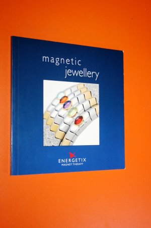gebrauchtes Buch – Energetix – Magnetic Jewellery - Katalog