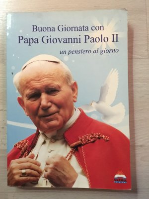 Buona Giornata con Papa Giovanni Paolo II