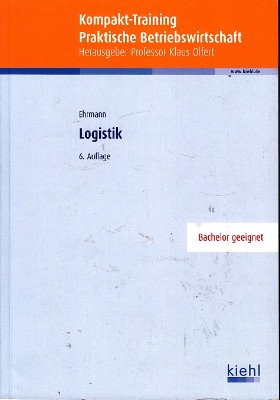 gebrauchtes Buch – Harald Ehrmann – Logistik.