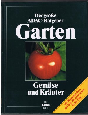 Gemuse Und Krauter Der Grosse Adac Ratgeber Garten Brigitte