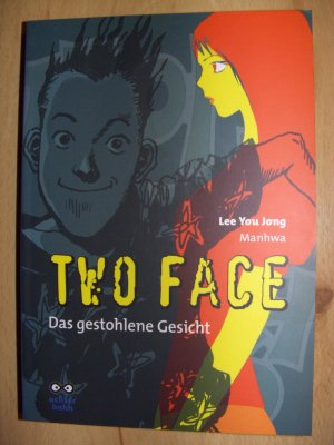 gebrauchtes Buch – Jung, Lee Yoo – Two Face. Das gestohlene Gesicht