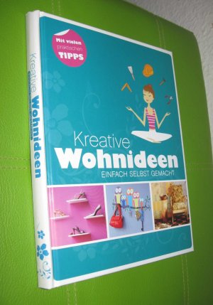 gebrauchtes Buch – Mielke, Rita / Krüger – Kreative Wohnideen einfach selbst gemacht