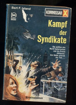 Komisar X / Kampf der Syndikate