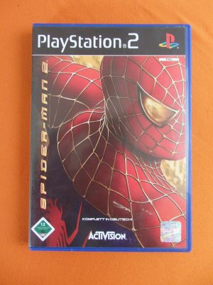 gebrauchtes Spiel – Spider-Man 2