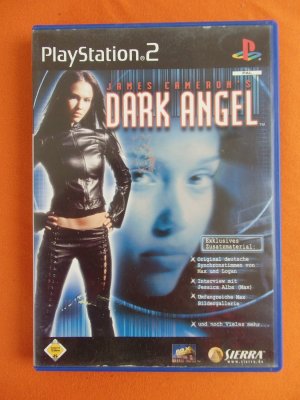 gebrauchtes Spiel – James Cameron's Dark Angel