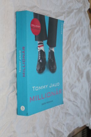 gebrauchtes Buch – Tommy Jaud – Millionär - Der Roman