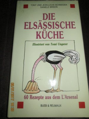 DIE ELSÄSSISCHE KÜCHE