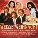 neuer Tonträger – V/A -Kristina Bach-Michelle-Angela Wiedl-Gaby Albrecht-Die Flippers-Hansi Hinterseer-Roger Whittaker... – Weiße Weihnachten