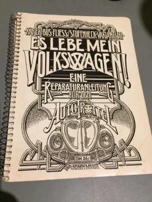 Es lebe mein Volkswagen