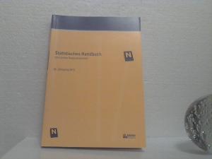 Statistisches Handbuch des Landes Niederösterreich. [Hier:] Jahrgang 36, 2012. (=NÖ-Schriften ; 202 : Information).