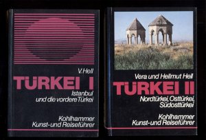 Türkei I+II /  Istanbul / Vordere Türkei / Nordtürkei / Osttürkei / Südosttürkei