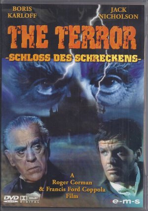 gebrauchter Film – Roger Corman, Francis Ford Coppola – The Terror - Schloss des Schreckens