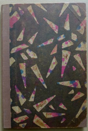 Lyrik - Zeitschrift für Lyrik, Erzählung und Kritik - 16 Stück Zeitschriften in Privateinband, 1923-1924