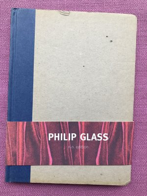 gebrauchtes Buch – Philip Glass – Orphée - The Making of an Opera