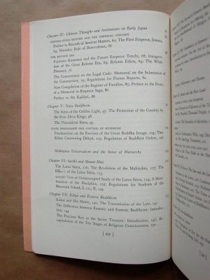 antiquarisches Buch – Tsunoda, Ryusaku; Bary – Sources of Japanese Tradition. Volume I. [Introduction to Oriental Civilizations.]