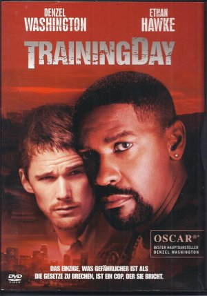 gebrauchter Film – Antoine Fuqua – Training Day