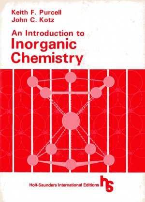 An Introdution to Inorganic Chemistry - Purcell, Keith F. Kotz, John C.