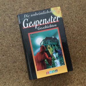 gebrauchtes Buch – Gespenstergeschichten