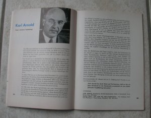 antiquarisches Buch – Führungsstab der Bundeswehr – 3  x  Information für die Truppe   -     Nr.8/1962,   Nr. 9/1963   und   Nr.5/1964    (K.14)