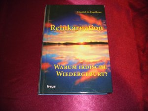 gebrauchtes Buch – Riegelbauer, Friedrich W – Reinkarnation - Warum irdische Wiedergeburt