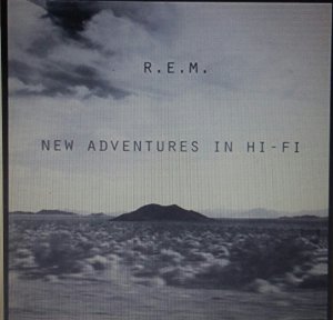 gebrauchter Tonträger – R.E.M. – New adventure in Hi-fi