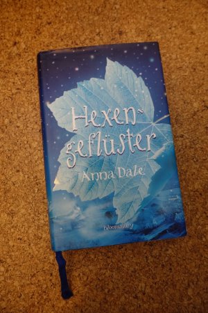 gebrauchtes Buch – Anna Dale – Hexengeflüster