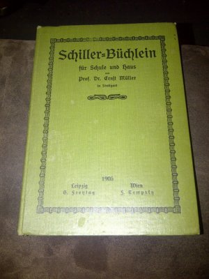 Schiller-Büchlein
