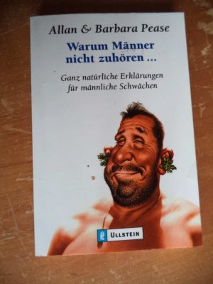 gebrauchtes Buch – Pease, Allan; Pease – Warum Männer nicht zuhören