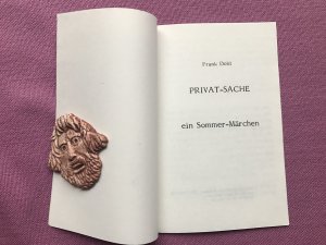 gebrauchtes Buch – Frank Dohl – Privatsache. Ein Sommer-Märchen