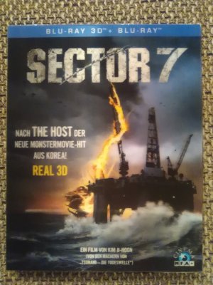 gebrauchter Film – Sector 7